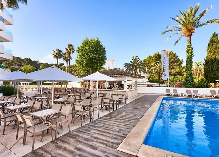 Globales Costa De La Calma Aparthotel Santa Ponsa