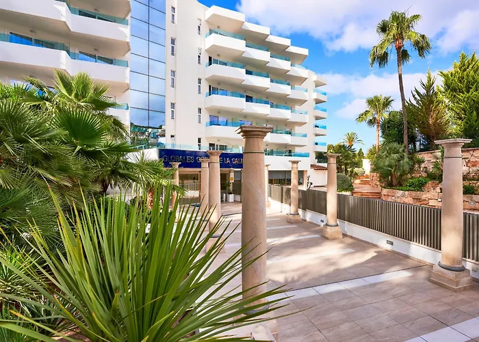 Globales Costa De La Calma Aparthotel Santa Ponsa