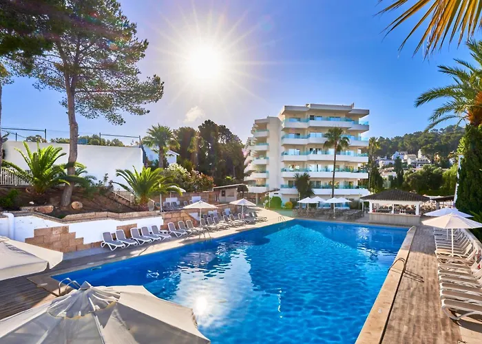Globales Costa De La Calma Aparthotel Santa Ponsa